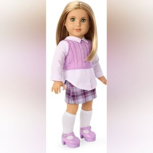 American Girl Isabelle Hoffman W/O Accessories!!! Just the Doll